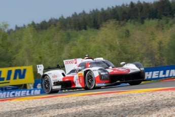 6 Heures de Spa W.E.C.