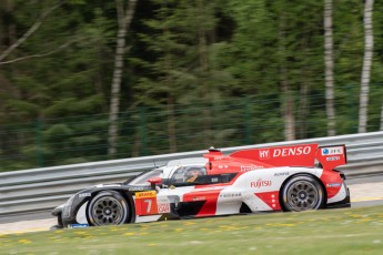 6 Heures de Spa W.E.C.