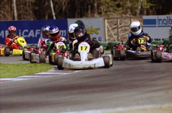 Retour dans le passé - Karting à St-Roch de l'Achigan en 2002