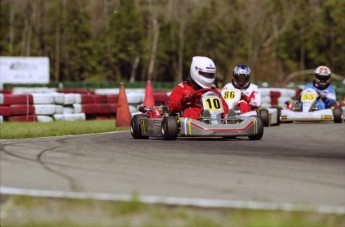 Retour dans le passé - Karting à St-Roch de l'Achigan en 2002