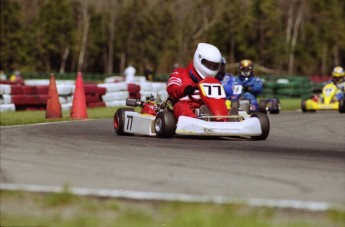 Retour dans le passé - Karting à St-Roch de l'Achigan en 2002