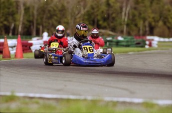 Retour dans le passé - Karting à St-Roch de l'Achigan en 2002