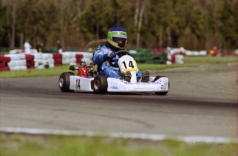 Retour dans le passé - Karting à St-Roch de l'Achigan en 2002