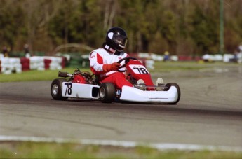 Retour dans le passé - Karting à St-Roch de l'Achigan en 2002