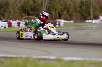 Retour dans le passé - Karting à St-Roch de l'Achigan en 2002