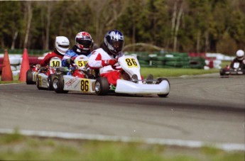 Retour dans le passé - Karting à St-Roch de l'Achigan en 2002