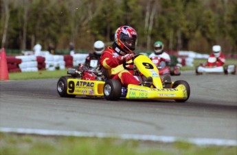Retour dans le passé - Karting à St-Roch de l'Achigan en 2002