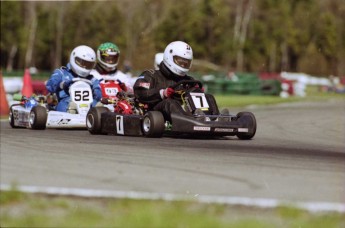 Retour dans le passé - Karting à St-Roch de l'Achigan en 2002