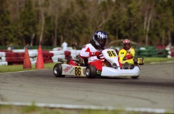 Retour dans le passé - Karting à St-Roch de l'Achigan en 2002