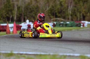 Retour dans le passé - Karting à St-Roch de l'Achigan en 2002