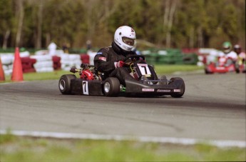 Retour dans le passé - Karting à St-Roch de l'Achigan en 2002
