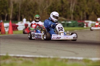 Retour dans le passé - Karting à St-Roch de l'Achigan en 2002