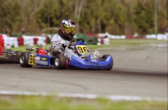 Retour dans le passé - Karting à St-Roch de l'Achigan en 2002