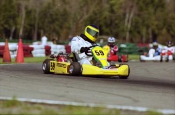 Retour dans le passé - Karting à St-Roch de l'Achigan en 2002