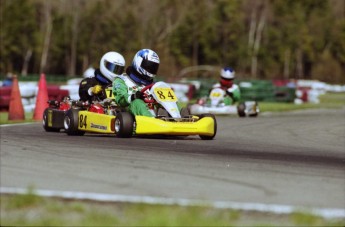Retour dans le passé - Karting à St-Roch de l'Achigan en 2002