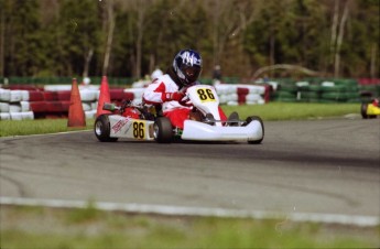 Retour dans le passé - Karting à St-Roch de l'Achigan en 2002