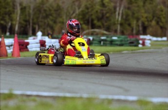 Retour dans le passé - Karting à St-Roch de l'Achigan en 2002