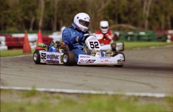 Retour dans le passé - Karting à St-Roch de l'Achigan en 2002