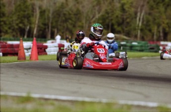 Retour dans le passé - Karting à St-Roch de l'Achigan en 2002