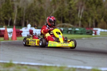 Retour dans le passé - Karting à St-Roch de l'Achigan en 2002