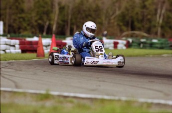 Retour dans le passé - Karting à St-Roch de l'Achigan en 2002