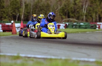 Retour dans le passé - Karting à St-Roch de l'Achigan en 2002