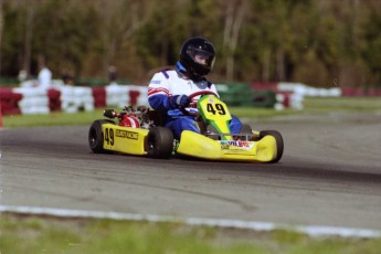 Retour dans le passé - Karting à St-Roch de l'Achigan en 2002
