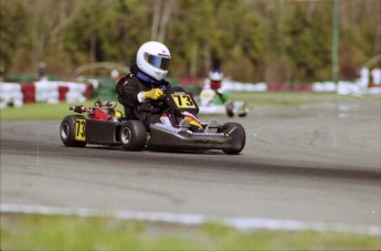 Retour dans le passé - Karting à St-Roch de l'Achigan en 2002