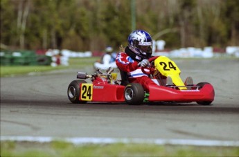 Retour dans le passé - Karting à St-Roch de l'Achigan en 2002