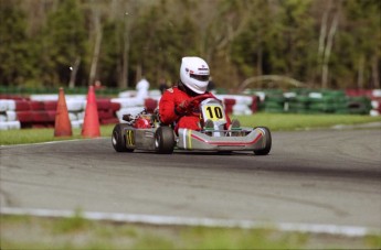 Retour dans le passé - Karting à St-Roch de l'Achigan en 2002