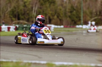 Retour dans le passé - Karting à St-Roch de l'Achigan en 2002