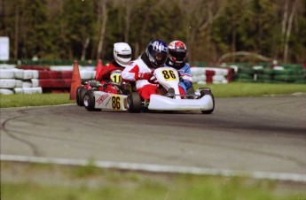 Retour dans le passé - Karting à St-Roch de l'Achigan en 2002