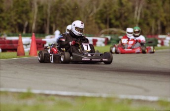 Retour dans le passé - Karting à St-Roch de l'Achigan en 2002
