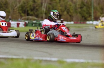 Retour dans le passé - Karting à St-Roch de l'Achigan en 2002