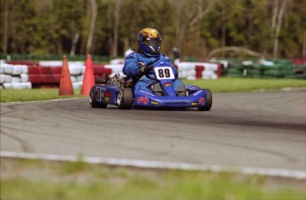 Retour dans le passé - Karting à St-Roch de l'Achigan en 2002