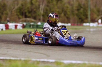 Retour dans le passé - Karting à St-Roch de l'Achigan en 2002