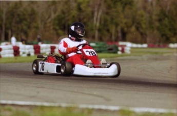 Retour dans le passé - Karting à St-Roch de l'Achigan en 2002