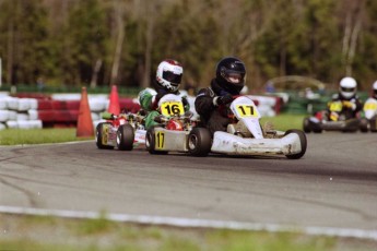Retour dans le passé - Karting à St-Roch de l'Achigan en 2002