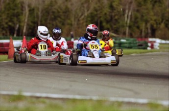 Retour dans le passé - Karting à St-Roch de l'Achigan en 2002