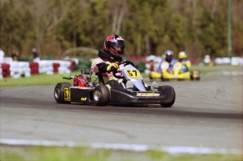 Retour dans le passé - Karting à St-Roch de l'Achigan en 2002