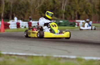Retour dans le passé - Karting à St-Roch de l'Achigan en 2002