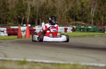 Retour dans le passé - Karting à St-Roch de l'Achigan en 2002