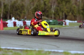 Retour dans le passé - Karting à St-Roch de l'Achigan en 2002