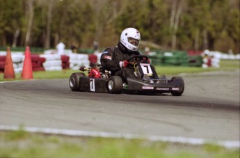 Retour dans le passé - Karting à St-Roch de l'Achigan en 2002