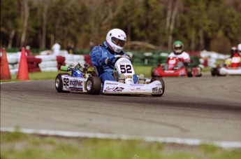Retour dans le passé - Karting à St-Roch de l'Achigan en 2002