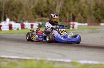 Retour dans le passé - Karting à St-Roch de l'Achigan en 2002