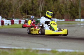 Retour dans le passé - Karting à St-Roch de l'Achigan en 2002