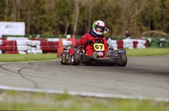 Retour dans le passé - Karting à St-Roch de l'Achigan en 2002