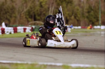 Retour dans le passé - Karting à St-Roch de l'Achigan en 2002