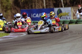 Retour dans le passé - Karting à St-Roch de l'Achigan en 2002
